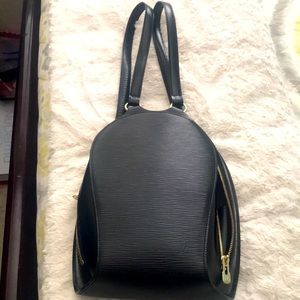 Louis Vuitton Mabillon Backpack Noir